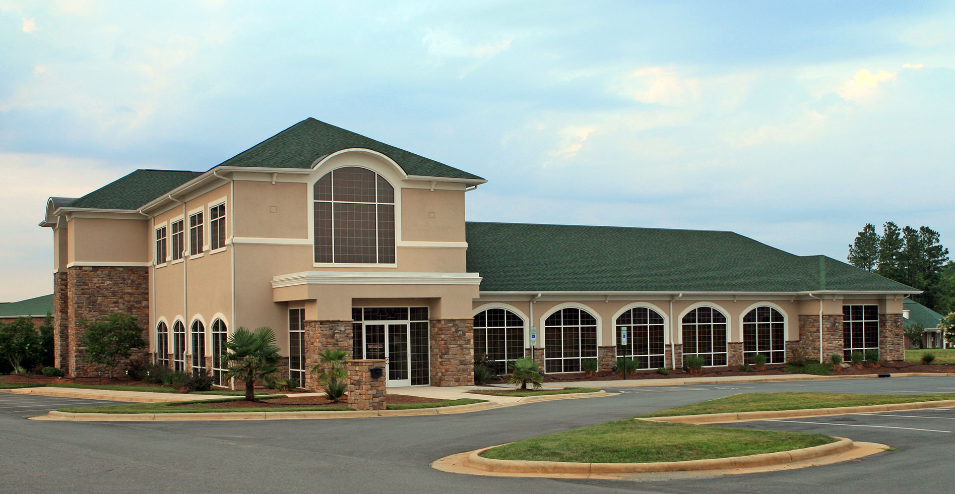 TPO commercial roof installation by CentiMark in San Antonio