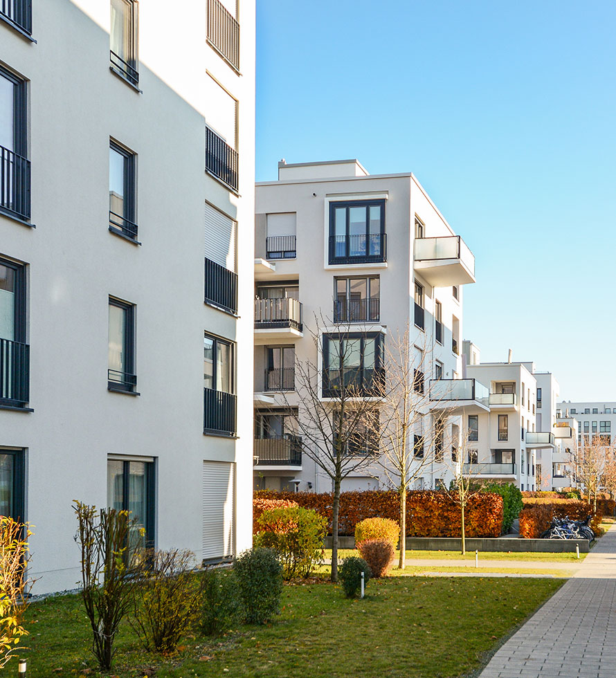 lofts building 