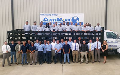 CentiMark Roofers Serving Montgomery, AL